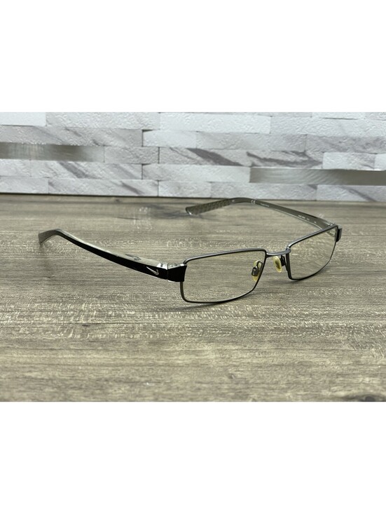 Nike Other - NIKE EYEWEAR 8065 013 GRAY BLACK 51[]17-145 EYEGLASSES FRAMES ONLY -SEE PHOTOS